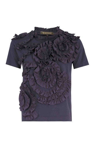 Trelise Cooper - Oh Tee Oh My One & Rosie T-Shirt in Ink