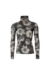 Trelise Cooper - Mesh With Me Neck Of The Woods Top in Vintage Floral