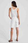 AG Jeans - Nikki Short in 1 Yr Tonal White
