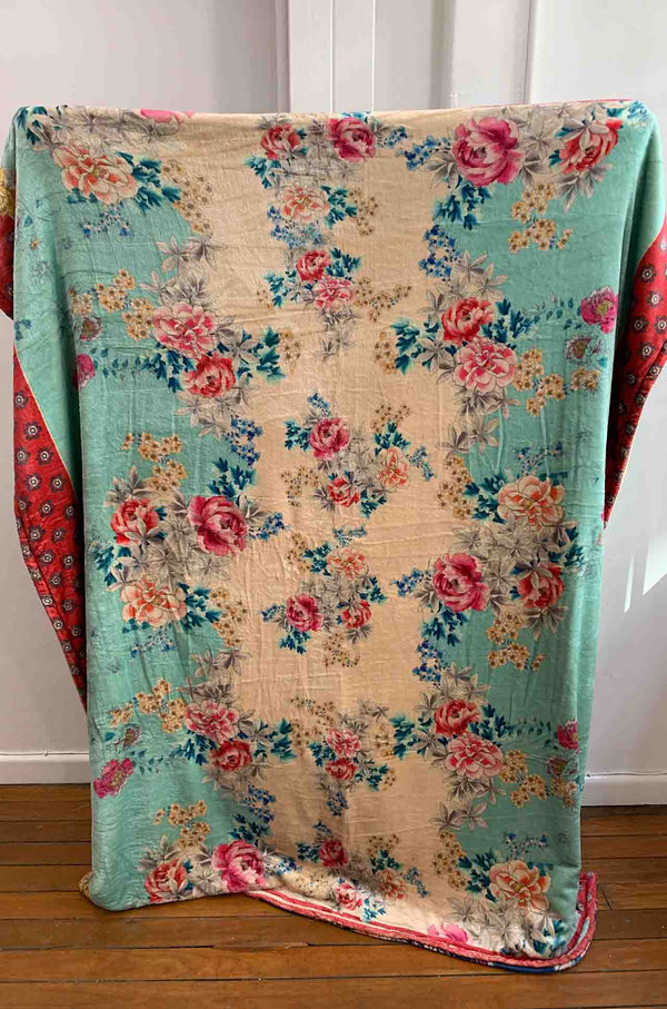 Johnny Was Poe Cozy Blanket Zambezee