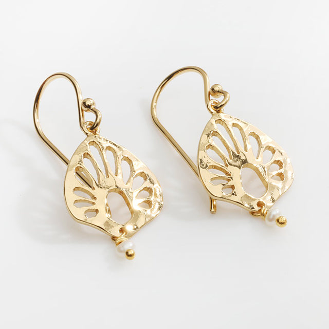 Nicole fendel shop earrings