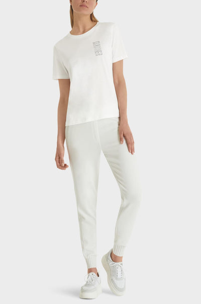 Marc Cain - Rethink Together Cotton T-Shirt