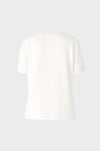 Marc Cain - Rethink Together Cotton T-Shirt