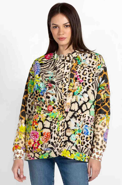 Johnny Was - Reversible Nandru Jacket