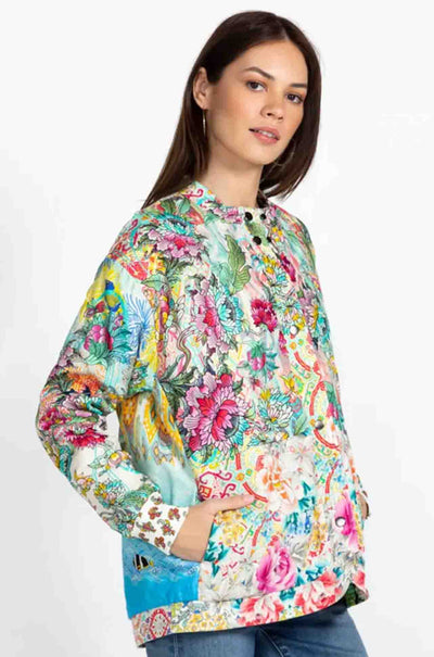 Johnny Was - Reversible Nandru Jacket