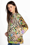 Johnny Was - Reversible Nandru Jacket