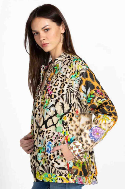 Johnny Was - Reversible Nandru Jacket