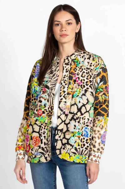 Johnny Was - Reversible Nandru Jacket