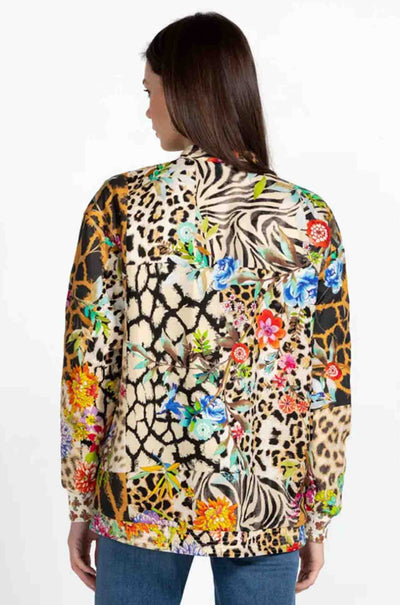 Johnny Was - Reversible Nandru Jacket