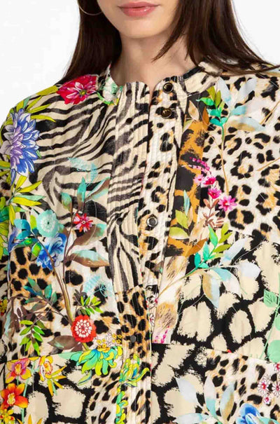 Johnny Was - Reversible Nandru Jacket