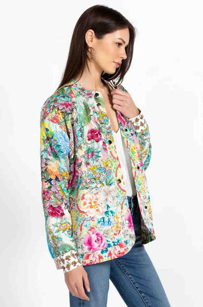 Johnny Was - Reversible Nandru Jacket