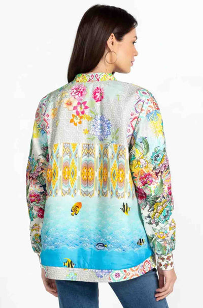 Johnny Was - Reversible Nandru Jacket