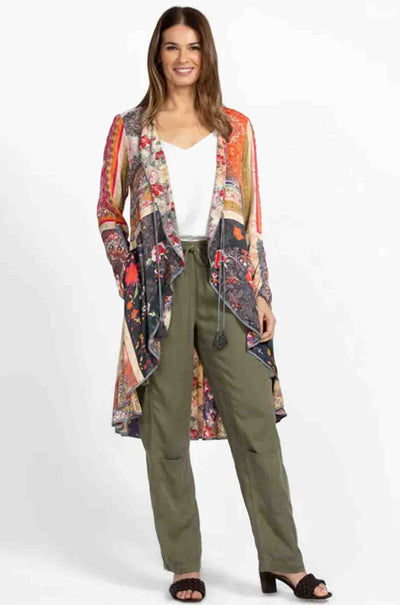 Johnny Was - Reversible Ryder Coat