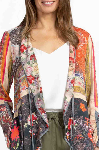 Johnny Was - Reversible Ryder Coat
