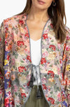 Johnny Was - Reversible Ryder Coat