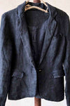 Boem - Rider Linen Jacket