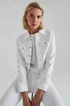 AG Jeans - Robyn Jacket in True White