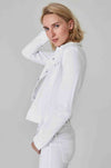 AG Jeans - Robyn Jacket in True White