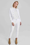 AG Jeans - Robyn Jacket in True White