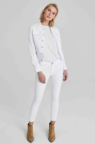 AG Jeans - Robyn Jacket in True White