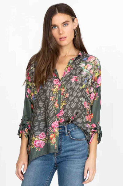 Johnny Was - Rosey Jordan Blouse