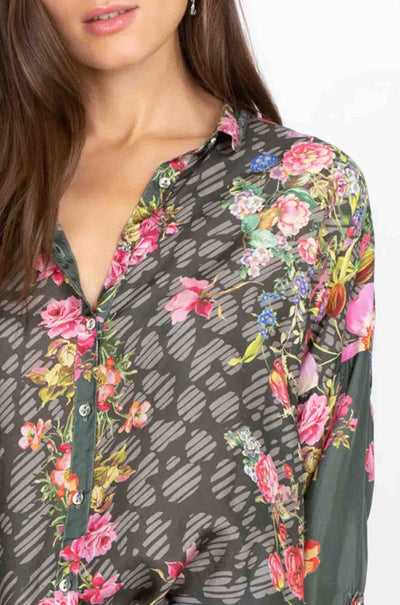 Johnny Was - Rosey Jordan Blouse
