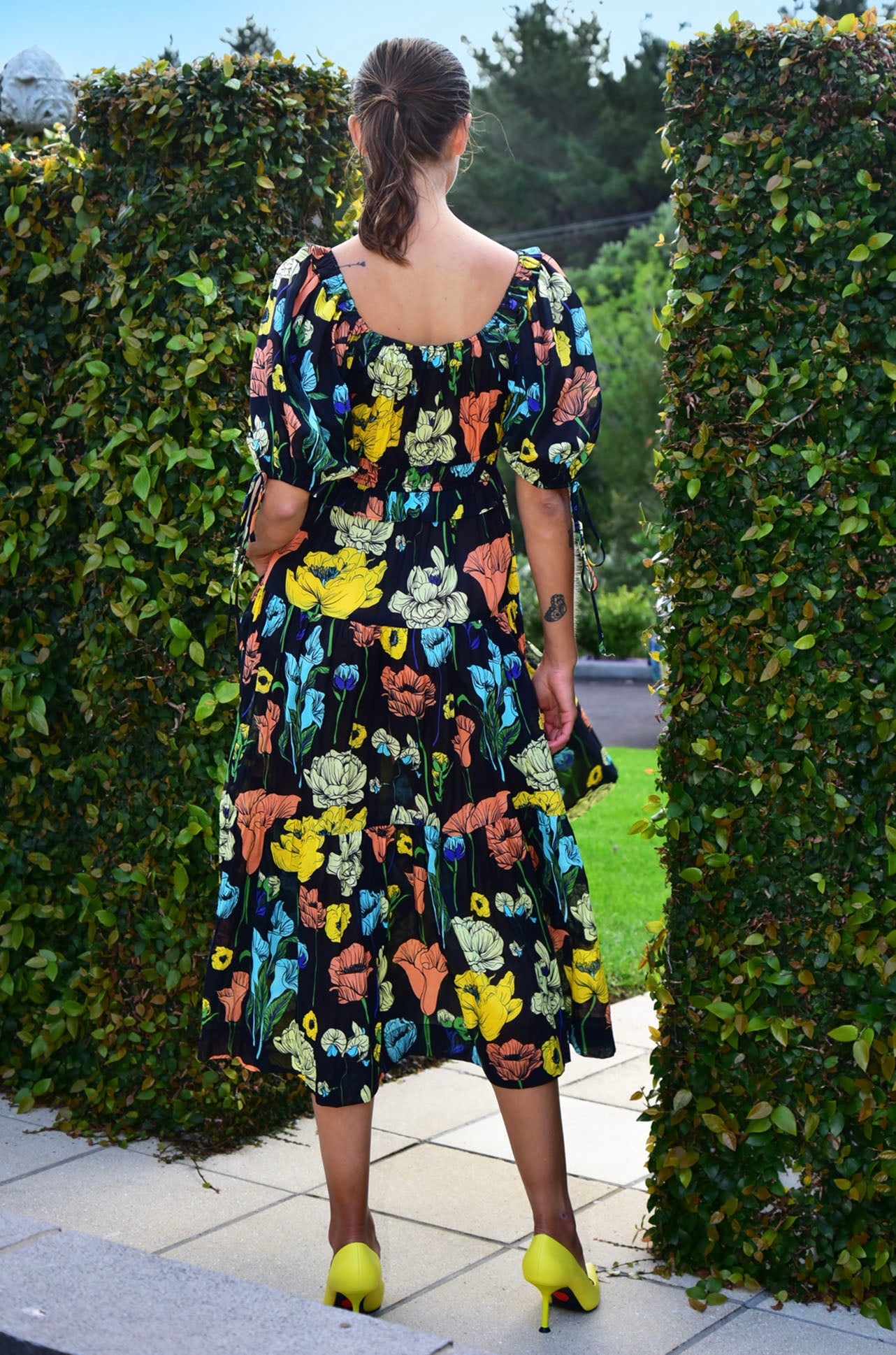 Trelise Cooper - Flower Kind Of People Promise Me This Dress
