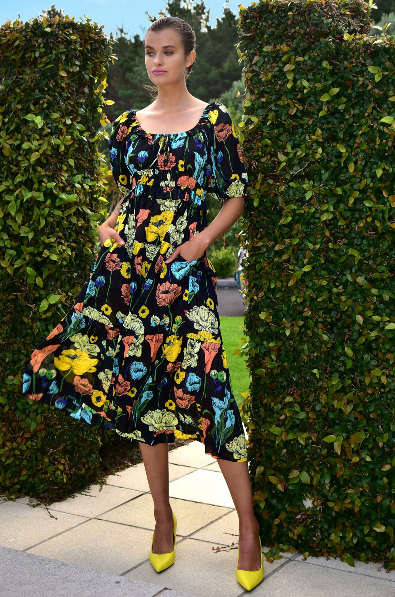 Trelise Cooper - Flower Kind Of People Promise Me This Dress