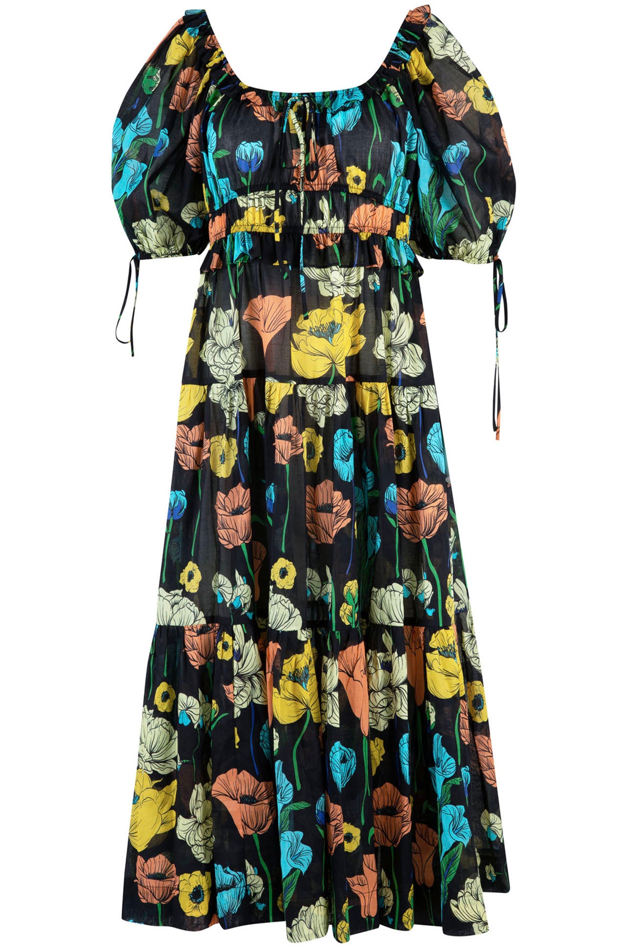 Trelise Cooper Flower Kind Of People Promise Me This Dress Zambezee