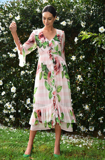Trelise Cooper - Rose All Day Swoon Lake Dress