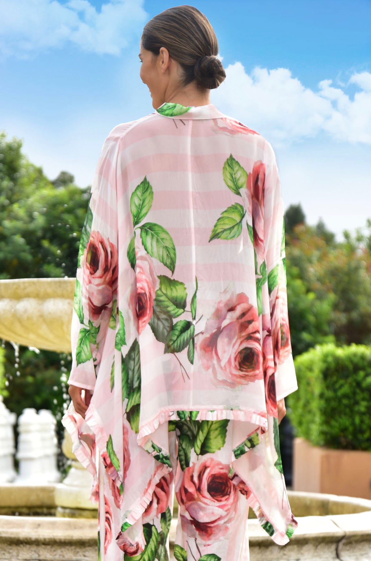 Trelise Cooper - Rose All Day Talking Point Blouse