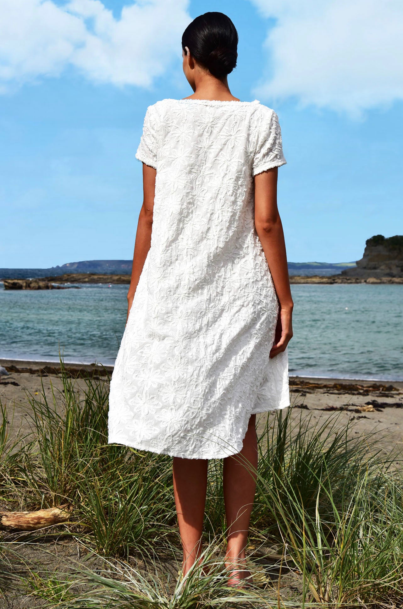 Trelise Cooper - Sequin Scene Swing To Me Tunic