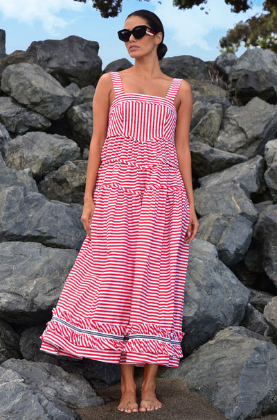 Trelise Cooper - Sugar & Stripe Sun-Day Style Dress