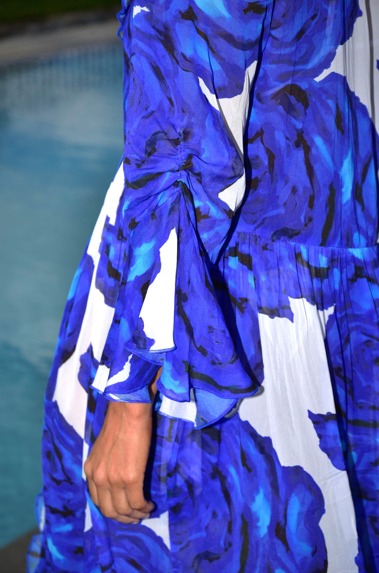 Trelise Cooper - The Rose Goes On Swoon Lake Dress