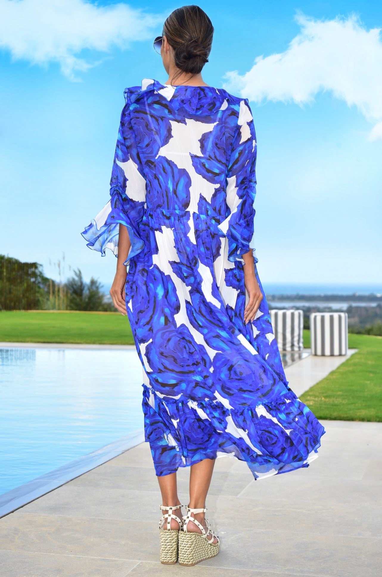 Trelise Cooper - The Rose Goes On Swoon Lake Dress