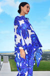 Trelise Cooper - The Rose Goes On Talking Point Blouse