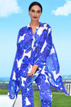 Trelise Cooper - The Rose Goes On Talking Point Blouse