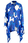 Trelise Cooper - The Rose Goes On Talking Point Blouse