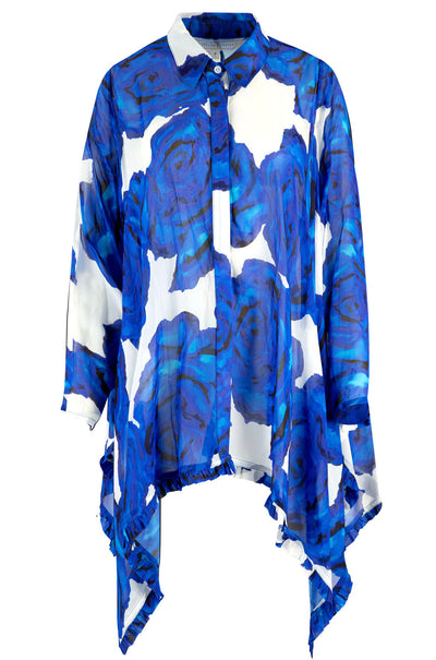Trelise Cooper - The Rose Goes On Talking Point Blouse