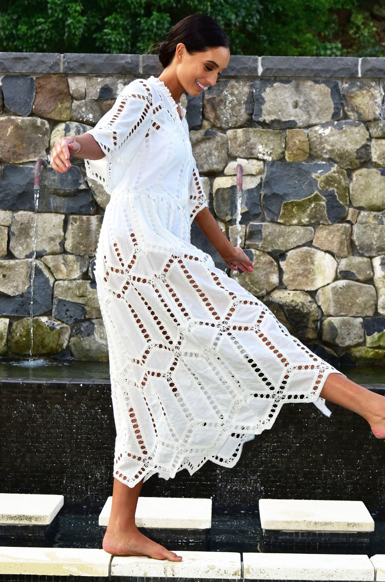 Trelise Cooper - Trellis Your Secret Finer Point Dress