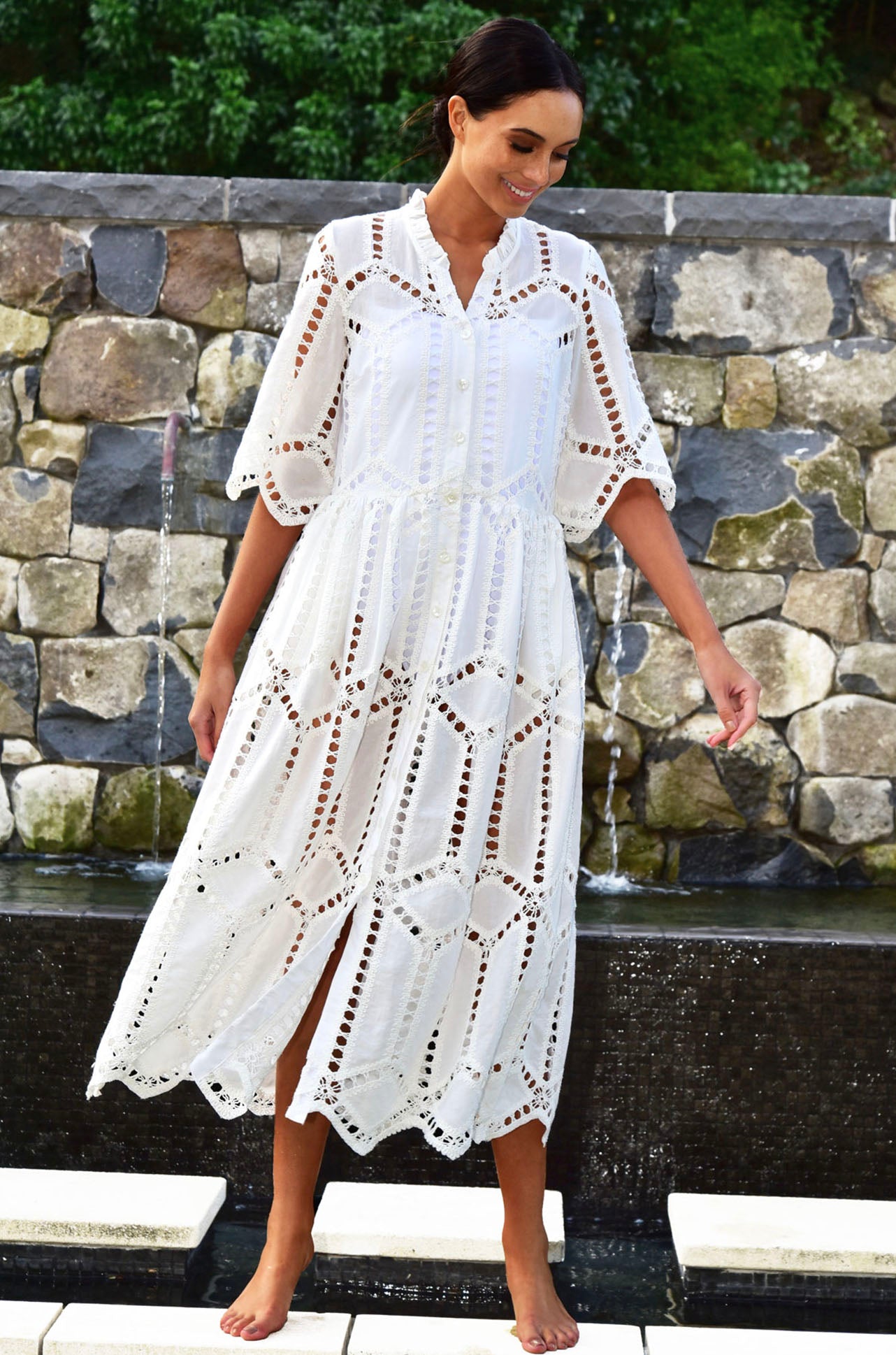 Trelise Cooper - Trellis Your Secret Finer Point Dress