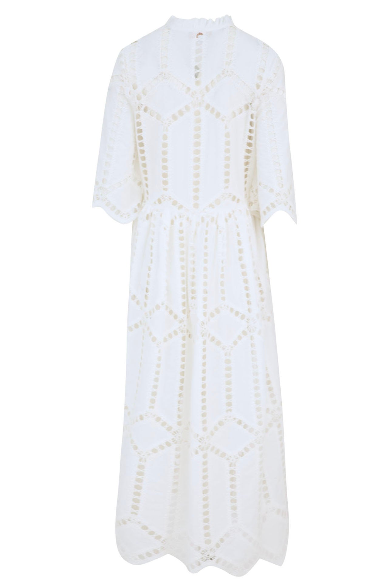 Trelise Cooper Trellis Your Secret Finer Point Dress Zambezee