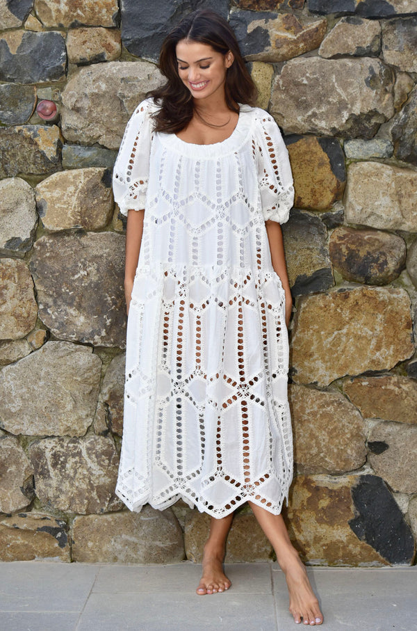 Trelise Cooper Trellis Your Secret Inside Scoop Dress Zambezee