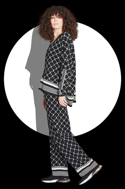 Trelise Cooper - Cashmere Outside Jog My Memory Trouser