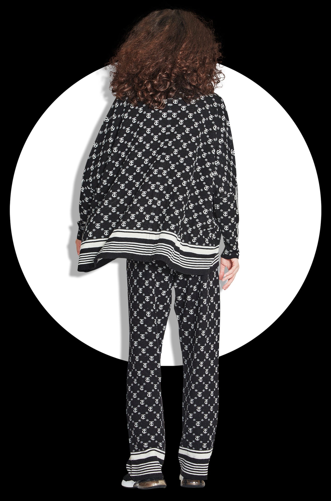 Trelise Cooper - Cashmere Outside Jog My Memory Trouser