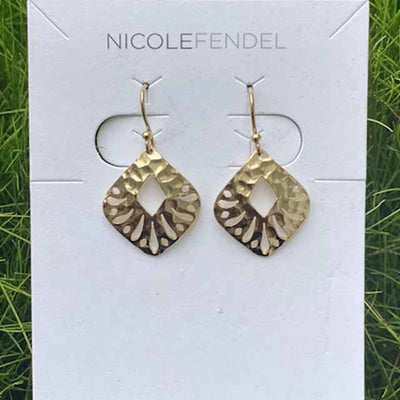 Nicole Fendel - Thea Small Earring