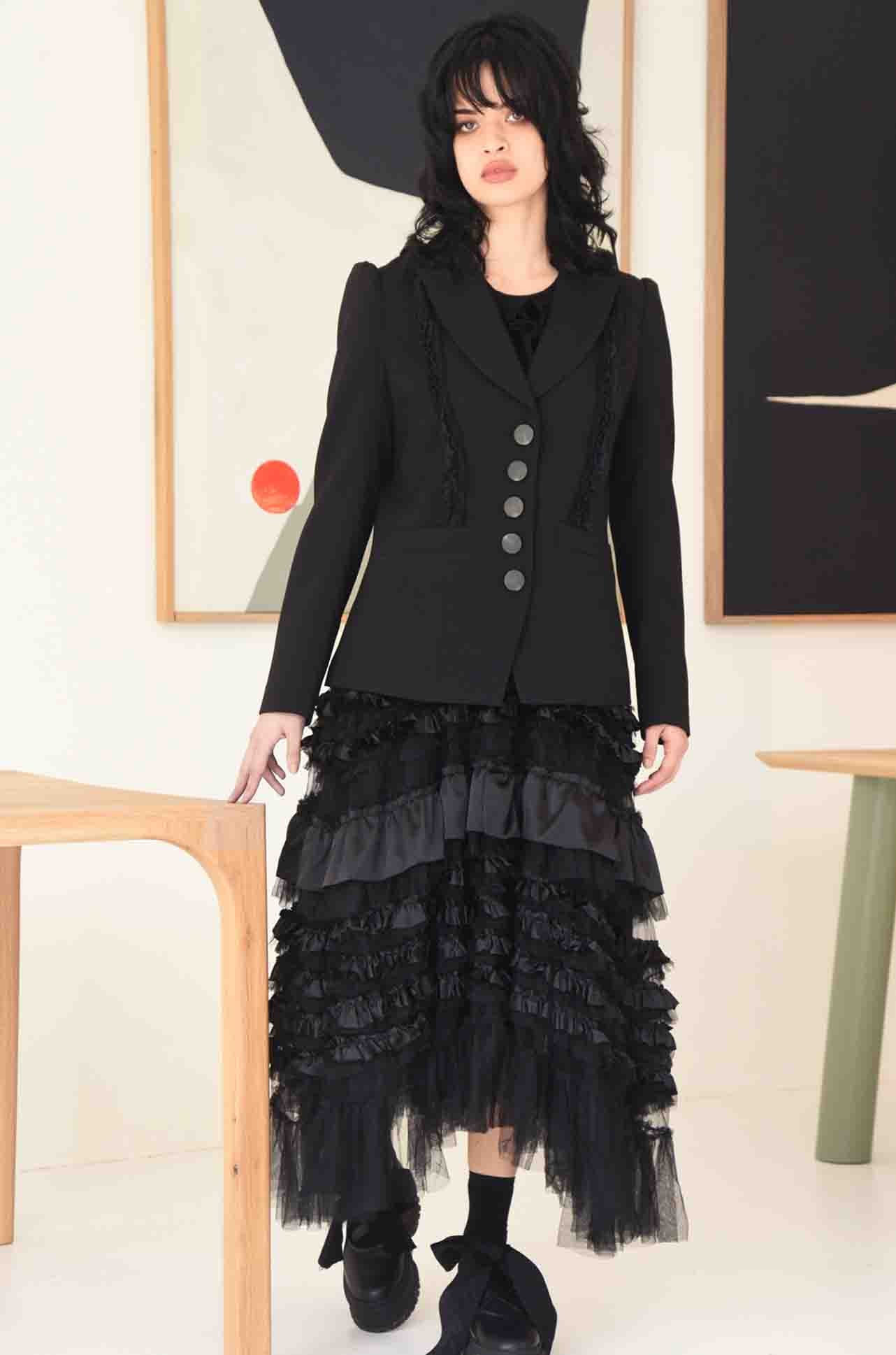 Trelise Cooper Tulle Kids Tulles Rush In Skirt Zambezee