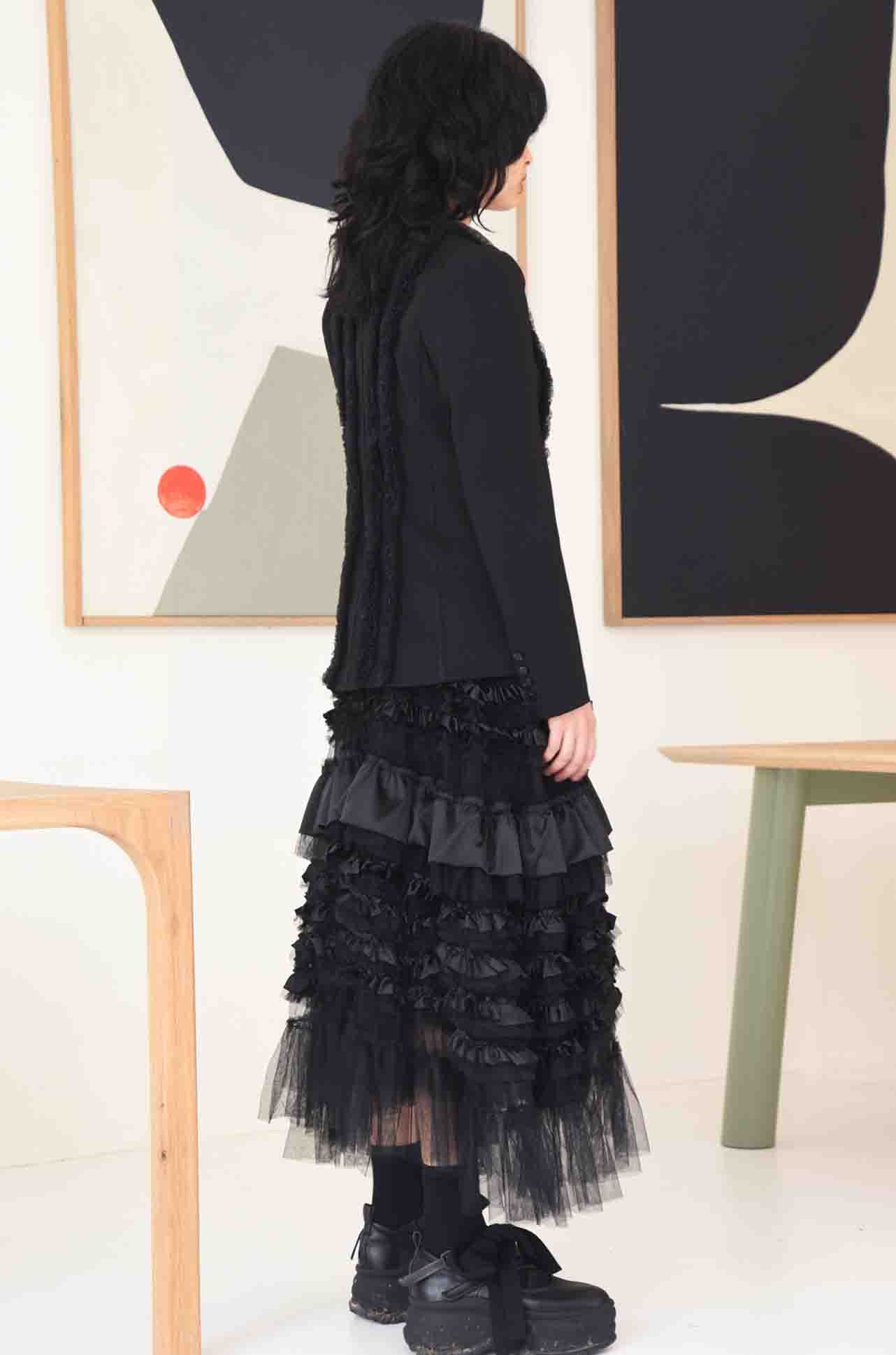 Trelise Cooper Tulle Kids Tulles Rush In Skirt Zambezee