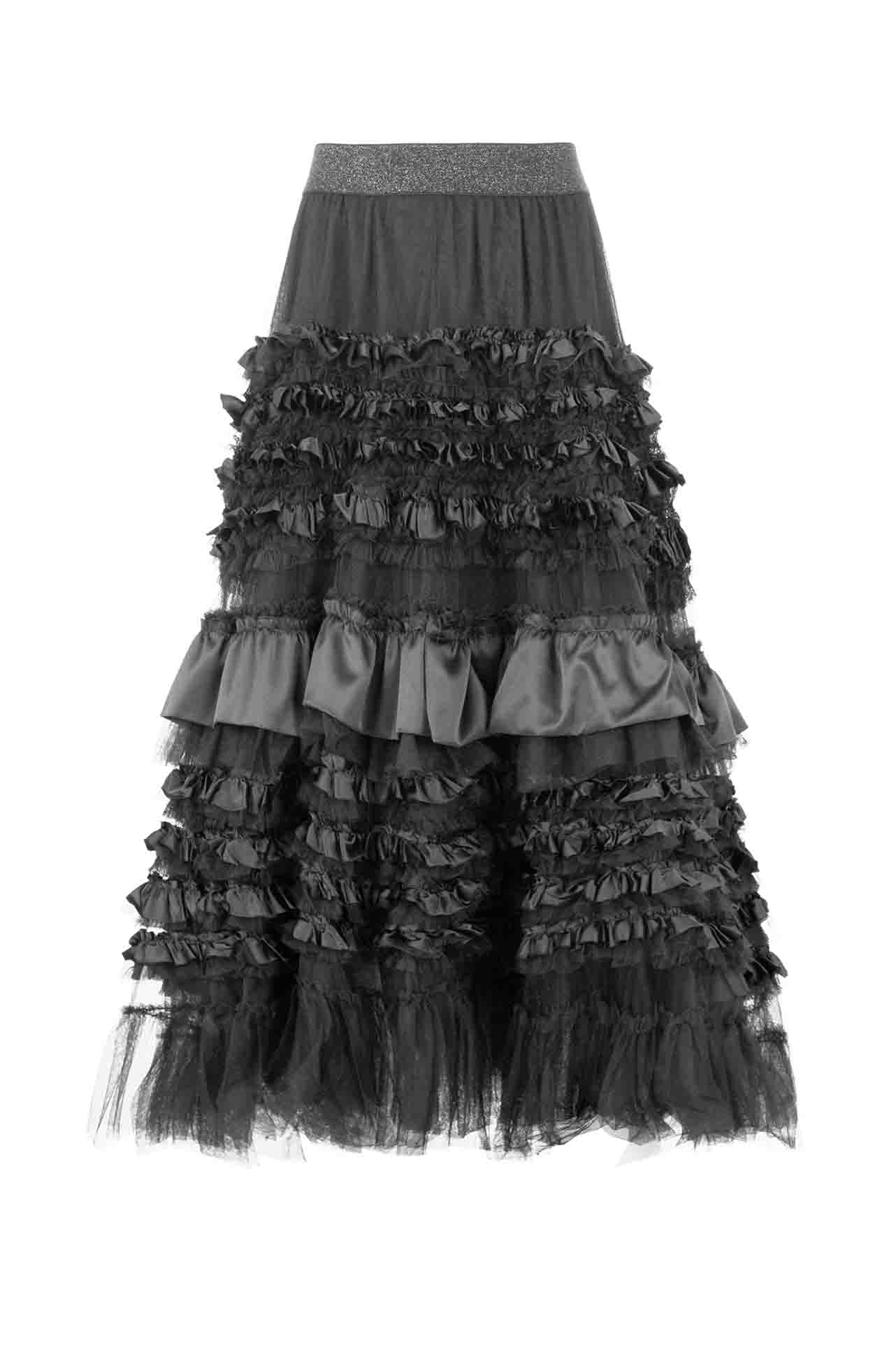 Trelise Cooper Tulle Kids Tulles Rush In Skirt Zambezee