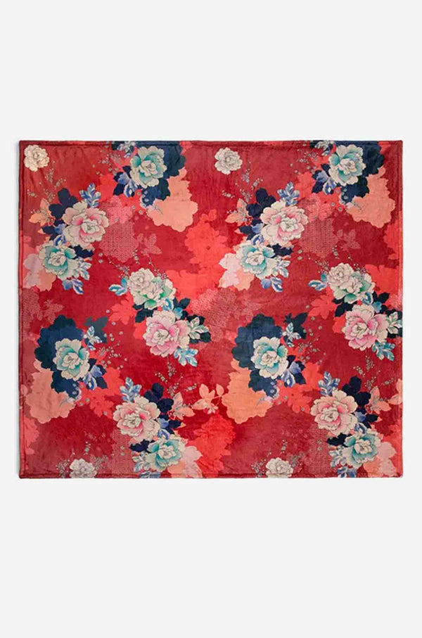 Johnny Was Tura Cozy Blanket Zambezee